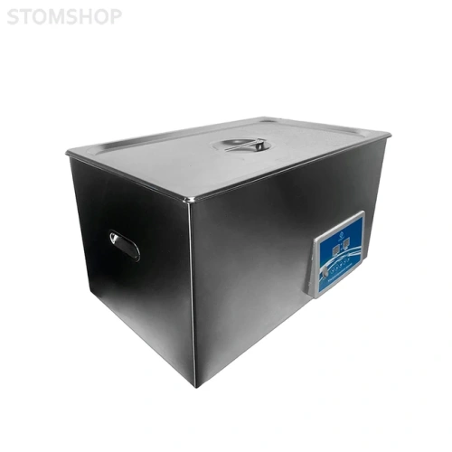 Stegler 22DT - ультразвуковая мойка с подогревом, 22 л | Stegler (Китай)