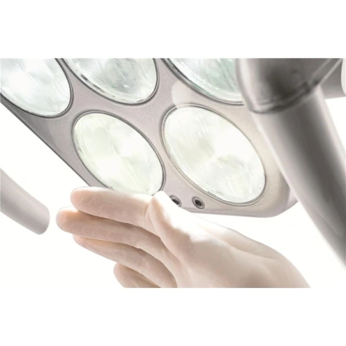 Estetica E50 Life TM (светильник 540 LED) - стоматологическая установка с верхней подачей инструментов | KaVo (Германия)