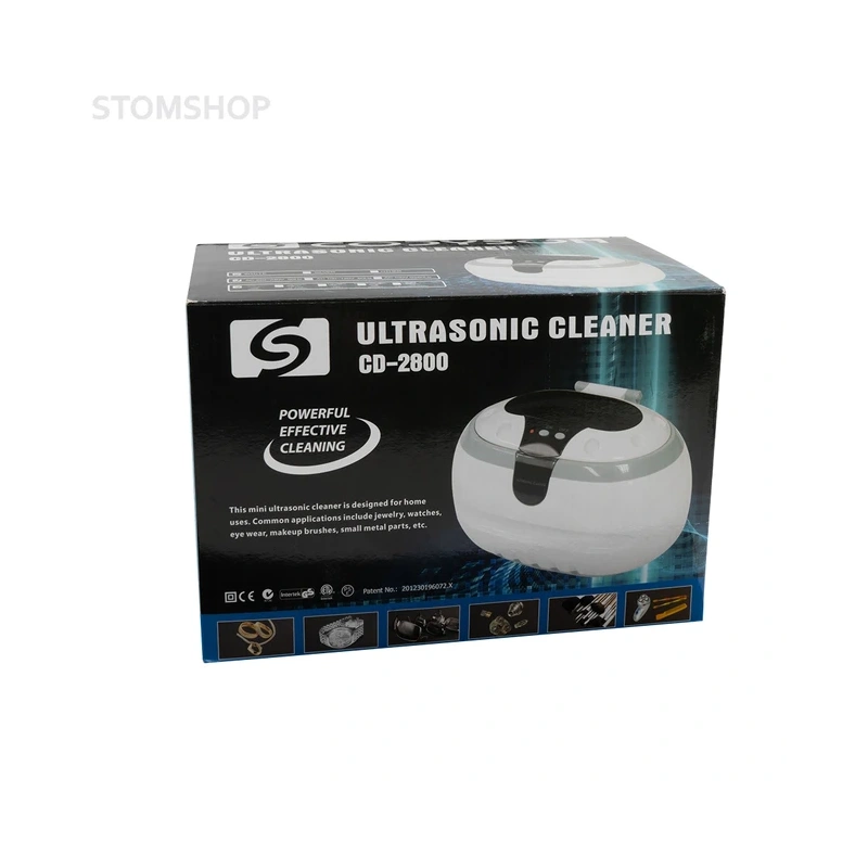 CD-2800 - ультразвуковая мойка, 0,6 л | Codyson (Китай)