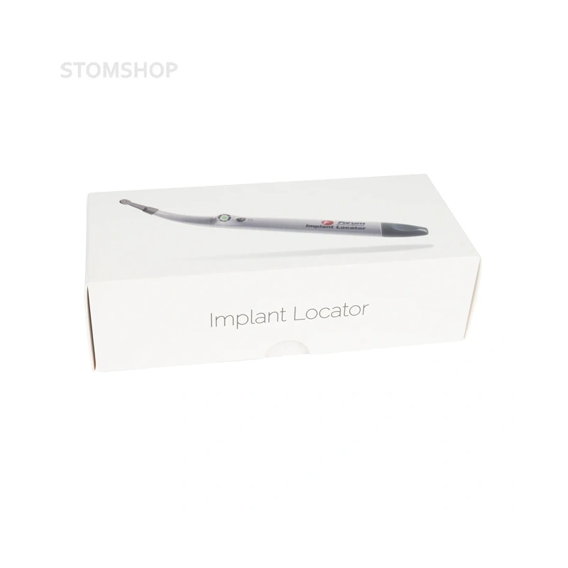 IMPLANT LOCATOR - устройство для точной локализации центра импланта при двухэтапной имплантации | Forum Engineering Technologies Ltd. (Израиль)