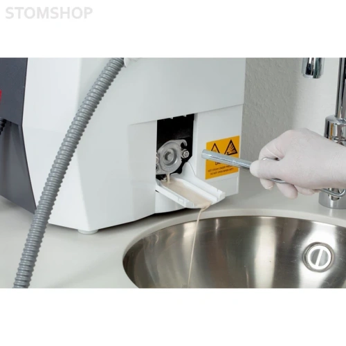 POWER steamer 2 - пароструйный аппарат с автоматическим заполнением | Renfert (Германия)