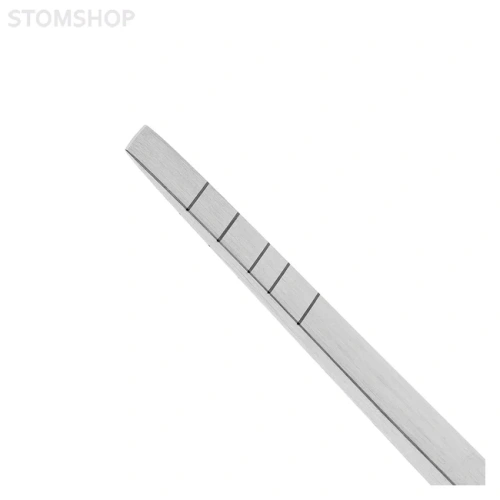 Долото хирургическое прямое, рабочая часть 4мм, 17,5 мм | HLW Dental Instruments (Германия)