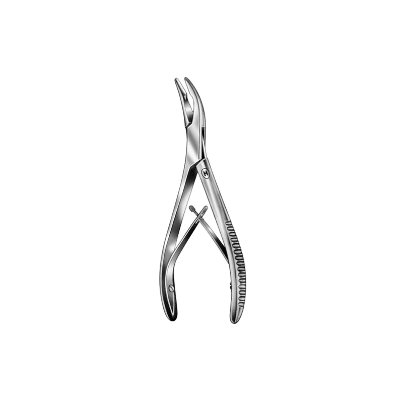 HSK 513-02 - щипцы хирургические Luer для использования в труднодоступных местах, форма 1, 150 мм | Karl Hammacher GmbH (Германия)