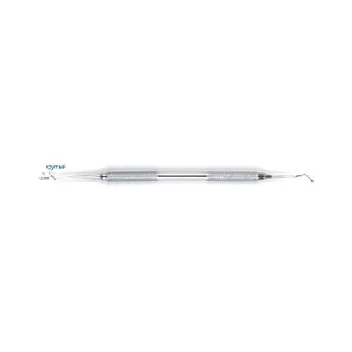Экскаватор круглый, 1,5 мм (28-14) | HLW Dental Instruments (Германия)
