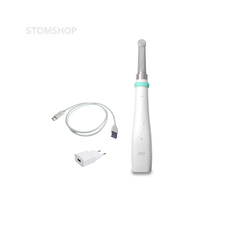 Estus Light Blue-Point - полимеризационная лампа для точечной фотополимеризации виниров | Геософт Дент (Россия)
