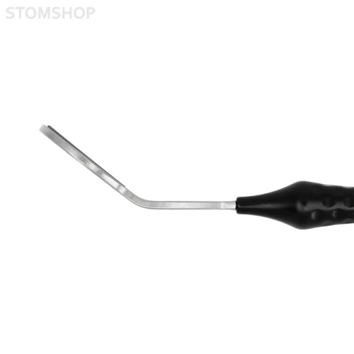 MEGAretract FS Rhodium bifurcated stem - cтоматологическое зеркало родиевое, 24 мм | Hahnenkratt (Германия)
