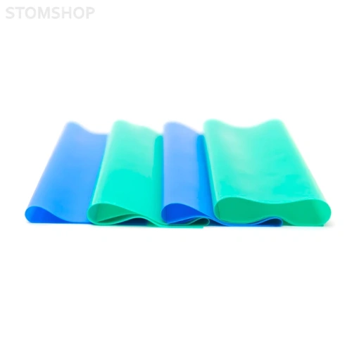 Nic Tone Dental Dam Black - латексный коффердам с нейтральным запахом, цвет черный, размер 152x152 мм, 36 шт. | MDC Dental (Мексика)