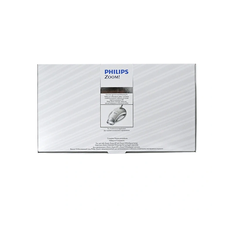 Philips Zoom! Chairside Single Kit - одинарный набор для отбеливания с улучшенным гелем (для 1 пациента) | Philips (Нидерланды)