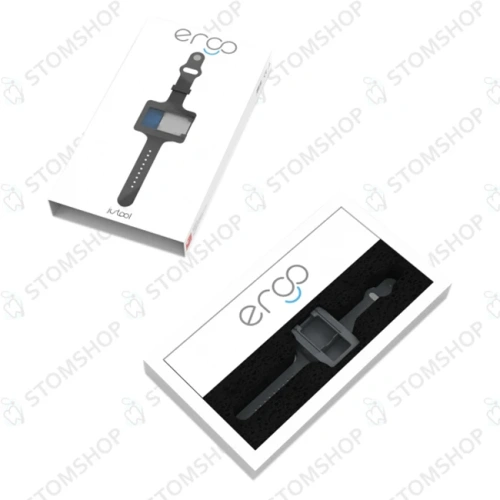 ERGO Starter kit - автоклавируемый силиконовый браслет для организации и чистки эндодонтических инструментов | Style Italiano (Италия)