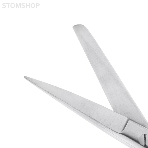 Ножницы хирургические, острый/тупой, 145 мм | HLW Dental Instruments (Германия)