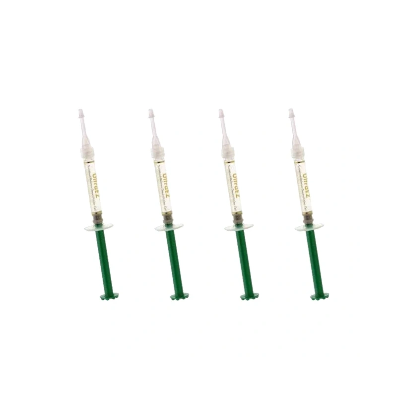 UltraEZ Refill - гель для снятия чувствительности зубов (4 шприца) | Ultradent (США)
