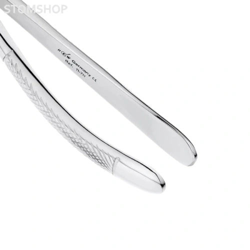 Щипцы для удаления зубов верхние премоляры (11-7N) | HLW Dental Instruments (Германия)