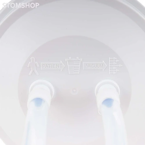 Н003-С - портативный вакуумный аспиратор (отсасыватель) | Med-Mos (Россия)