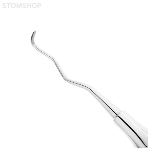 Кюрета пародонтологическая Gracey, форма 13/14, ручка CLASSIC, диаметр 10 мм | HLW Dental Instruments (Германия)