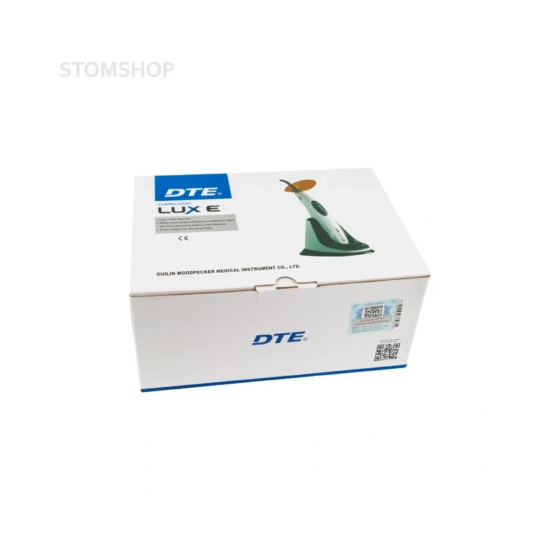 DTE LUX E - беспроводная полимеризационная лампа со встроенным фотометром | DTE (Китай)