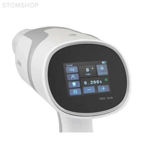 Комплект DTE Ai Ray и DTE i-Sensor H1 - высокочастотный портативный дентальный рентген с визиографом | DTE (Китай)