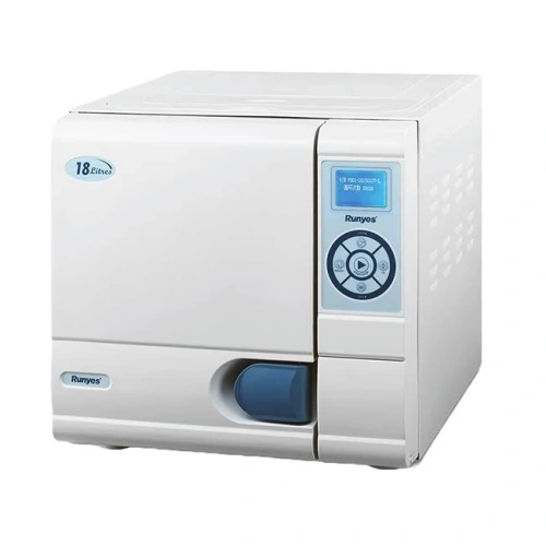 Комплект Runyes: автоклав Wind 18 (18 л) + дистиллятор Drink (4 л) + запечатывающее устройство Seal 120 | Runyes (Китай)