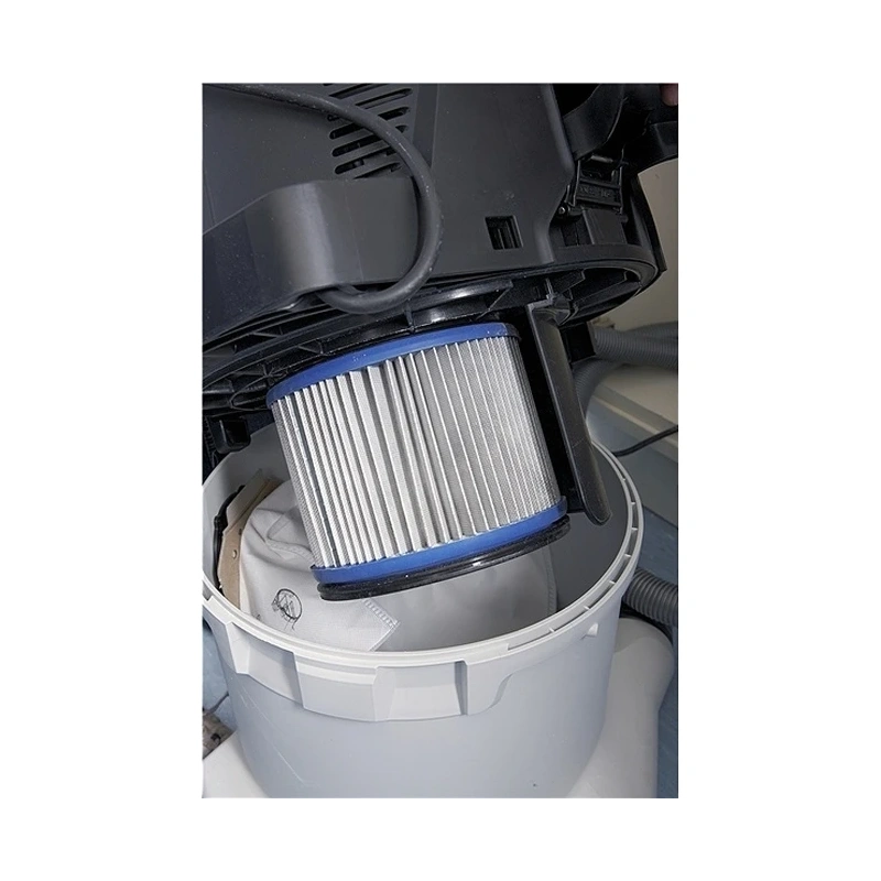 Vortex compact 3L - вытяжка для отсасывания сухой и мокрой пыли | Renfert (Германия)