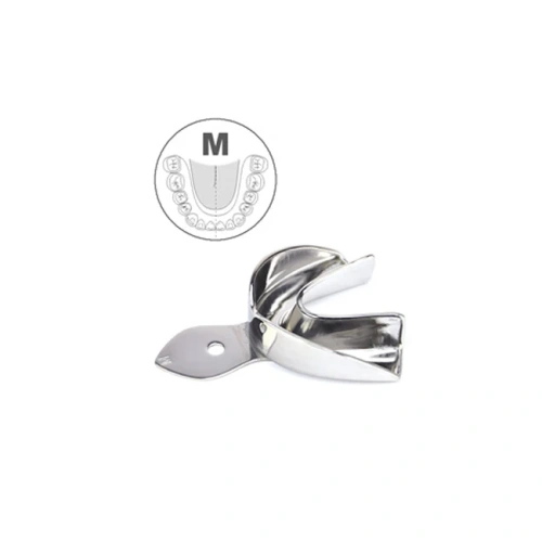 Ложка слепочная нижняя, M | HLW Dental Instruments (Германия)