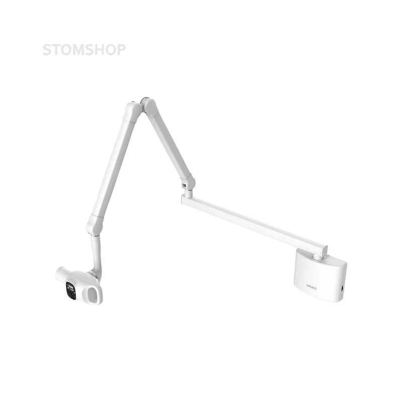 Комплект EzRay Air Wall (VEX-S300W) и EzSensor - высокочастотный настенный дентальный рентген с визиографом | Vatech (Ю. Корея)