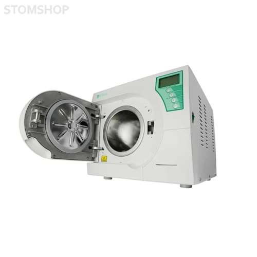 BTD8L-A NEW - автоматический автоклав класса В с LED-дисплеем, 8 л | P&T Medical (Китай)