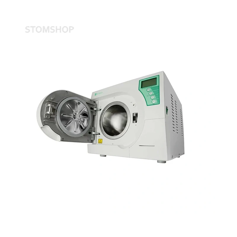 BTD8L-A NEW - автоматический автоклав класса В с LED-дисплеем, 8 л | P&T Medical (Китай)