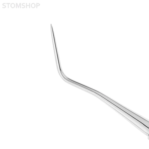 Зонд односторонний жесткий, форма 8 | HLW Dental Instruments (Германия)