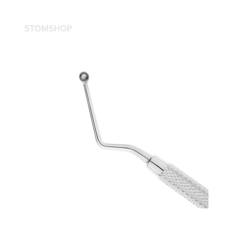 Ложка кюретажная круглая Martin, 3,0 мм | HLW Dental Instruments (Германия)