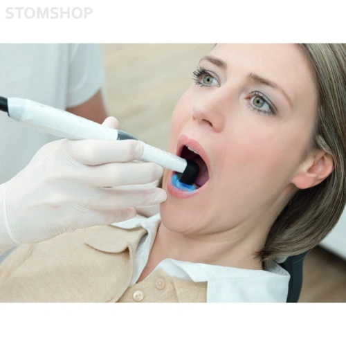 VistaCam IX - интраоральная видеокамера, подключается к USB ПК, с насадкой Cam | D?rr Dental (Германия)