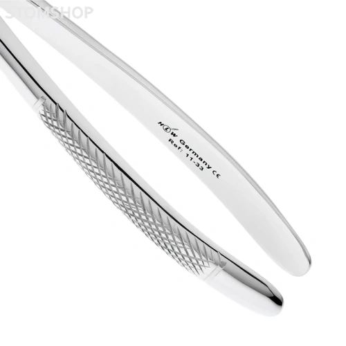 Щипцы для удаления зубов нижние, корневые (11-33) | HLW Dental Instruments (Германия)