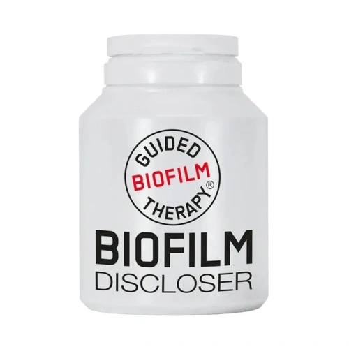 BIOFILM DISCLOSER - индикатор биопленки для протокола GBT, 250 губок в банке | EMS (Швейцария)