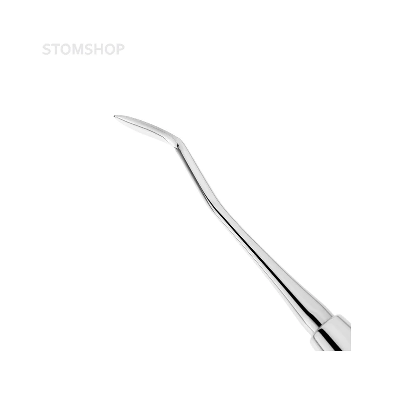 Гладилка обратная, жесткая, с острым краем (29-19) | HLW Dental Instruments (Германия)