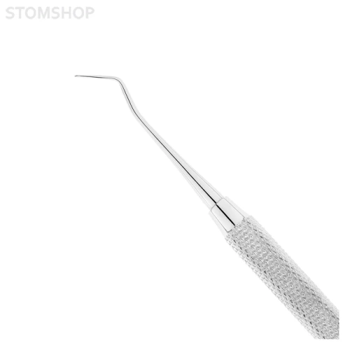 Гладилка обратная, жесткая, укороченная (29-12) | HLW Dental Instruments (Германия)