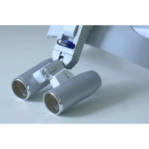 EyeMag Pro S - бинокулярные лупы на шлеме, увеличение 3.2-5x | Carl Zeiss (Германия)