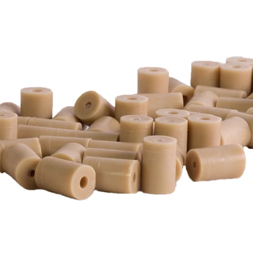 Deflex Acetal - ацетал для изготовления частичных протезов и кламеров, 20 гранул в банке | Nuxen (Аргентина)