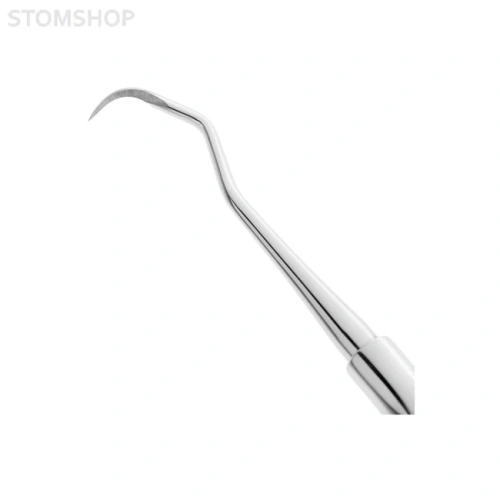 Скейлер пародонтологический McCall, форма 13S/14S, ручка диаметр 8 мм | HLW Dental Instruments (Германия)
