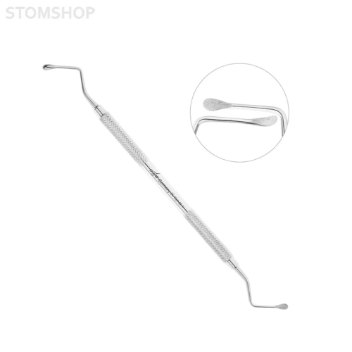 Ложка кюретажная Lukas, 3,0 мм (25-4) | HLW Dental Instruments (Германия)