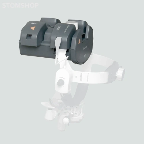 EN 50 Unplugged - настенный трансформатор для заряжаемого блока mPack Unplugged | Heine (Германия)
