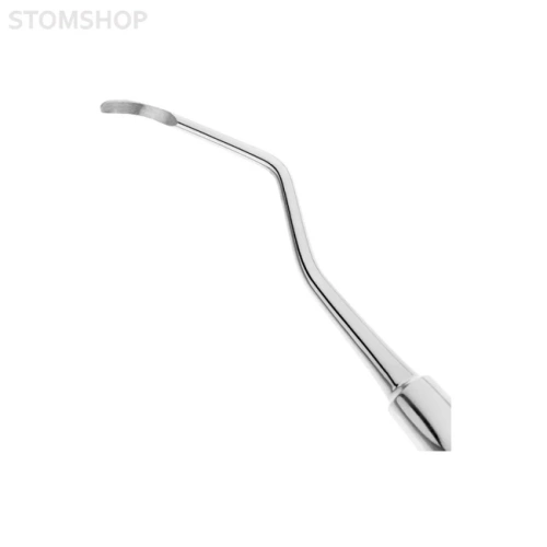Скейлер пародонтологический, форма M 23A, ручка диаметр 8 мм | HLW Dental Instruments (Германия)