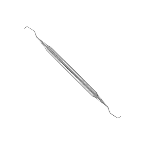 Кюрета пародонтологическая Gracey, форма 5/6, диаметр ручки 8 мм | HLW Dental Instruments (Германия)