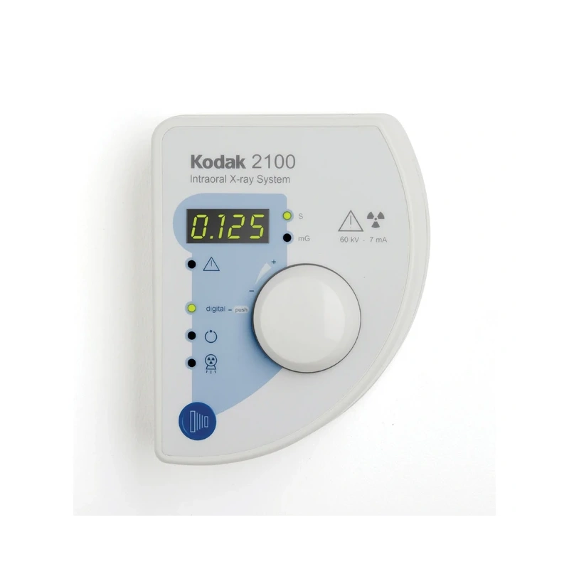 Kodak CS2100 - высокочастотный дентальный рентген-аппарат | Carestream Dental (США)