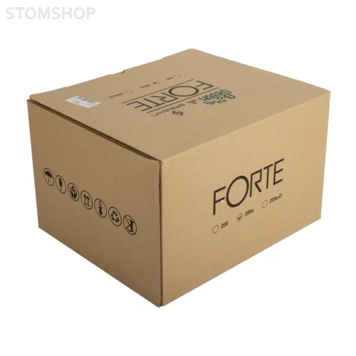 FORTE 200a/F100 aIII - бесщеточный микромотор с наконечником F100 aIII, педаль с регулировкой скорости наконечника, 50000 об/мин | Saeshin (Ю. Корея)