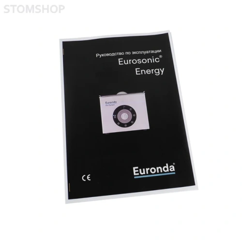 Eurosonic Energy - ультразвуковая мойка с электромеханическим управлением, резервуар из нержавеющей стали, 2,7 л | Euronda (Италия)