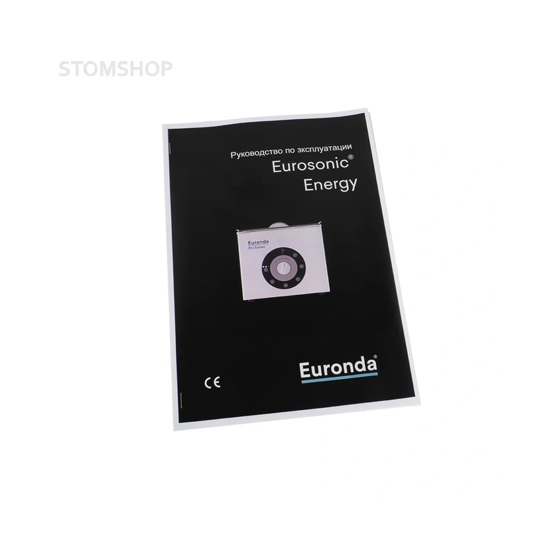Eurosonic Energy - ультразвуковая мойка с электромеханическим управлением, резервуар из нержавеющей стали, 2,7 л | Euronda (Италия)
