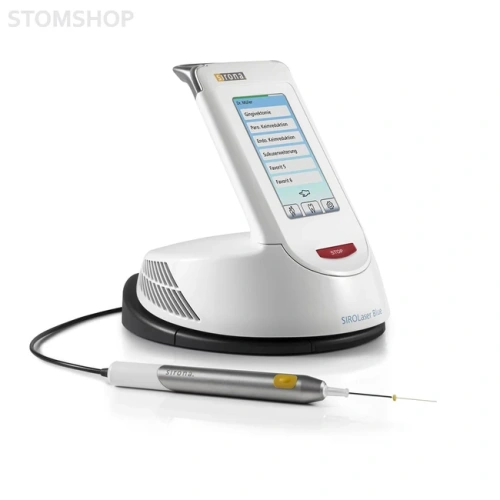 SiroLaser Blue - диодный стоматологический лазер | Sirona (Германия)