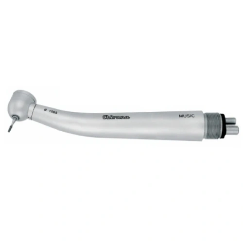 TG 655 - турбинный наконечник с мини-головкой, одноточечным спреем и керамическими подшипниками | Chirana (Словакия)