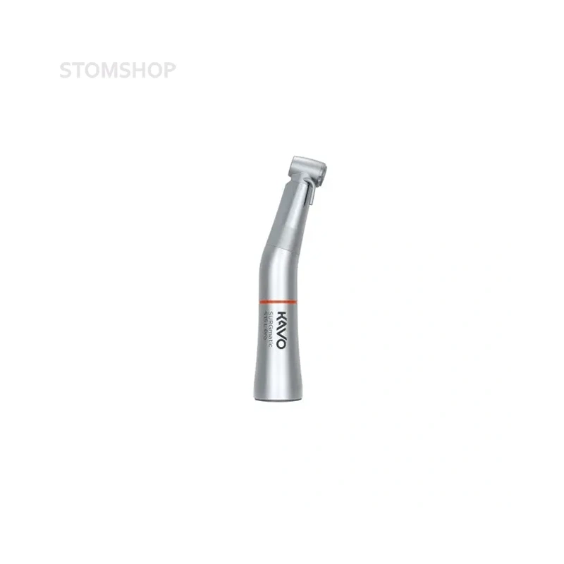 SURGmatic S15 L Pro - повышающий хирургический угловой наконечник с фиброоптикой и трехточечным спреем, 1:5 | KaVo (Германия)