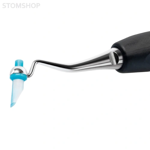 OptraSculpt Refill Chisel - насадки сменные для инструмента OptraSculp, долотообразная гладилка, 60 шт. | Ivoclar Vivadent (Германия)
