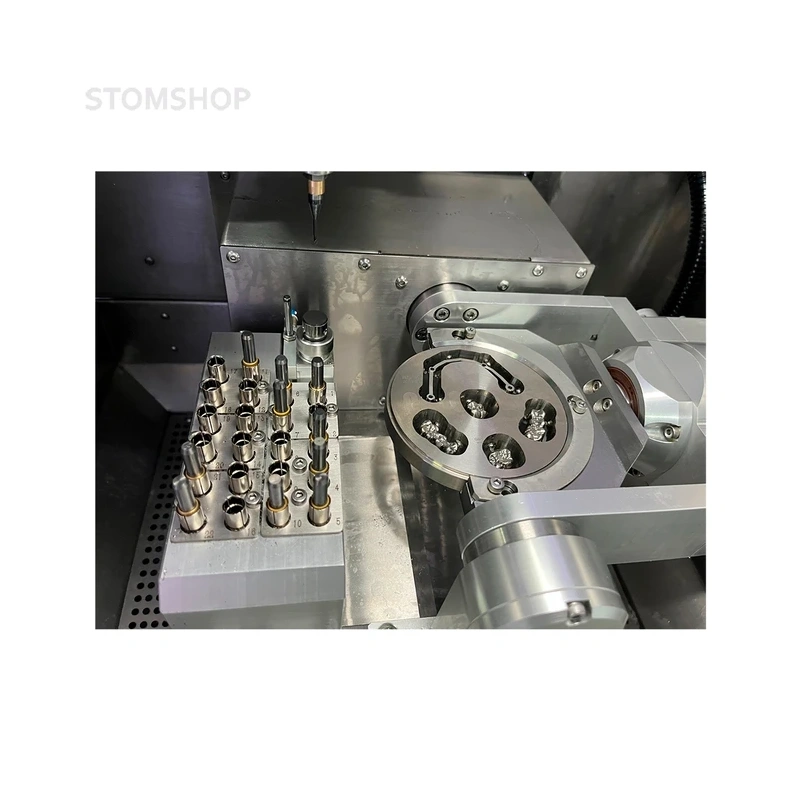 X-Mill 630 - 5-осевой фрезерный станок для влажной обработки | XTCERA (Китай)