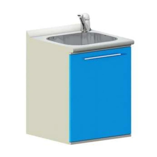 PRL.LCF - модуль с мойкой, раковина из керамики | CATO (Италия)